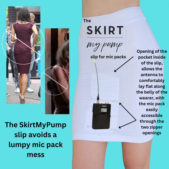 SkirtMyPump – Skirt My Pump
