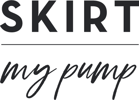Skirt My Pump